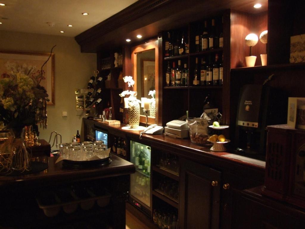 伯福德 布尔福德旅舍酒店 外观 照片